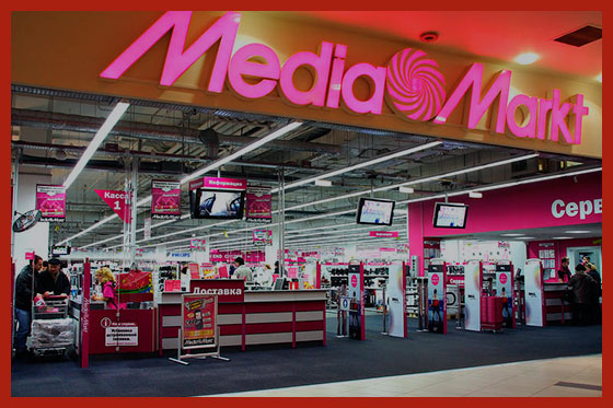 магазин MediaMarkt