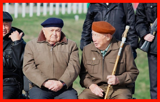 военные пенсионеры ждут повышения пенсии