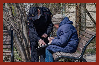 пенсионеры Республики Крым