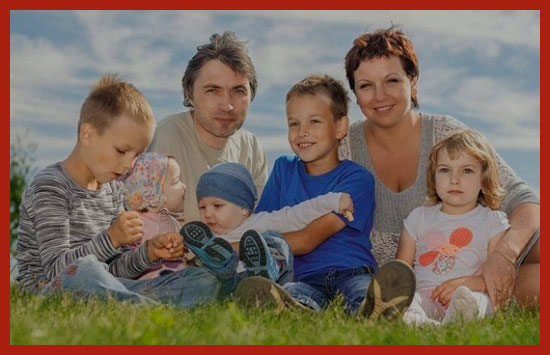 Награды многодетной семье в московской области