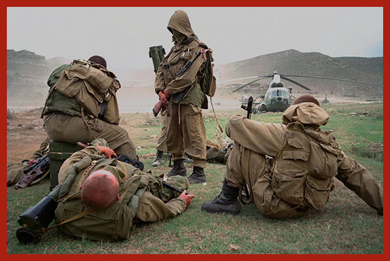 Изображение - Льготы ветеранам боевых действий в вологодской области veterany-v-chechne